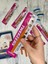 Sticker Cımbızı Eğri Uçlu Turuncu/çıkartma/washi Bant/sticker/bullet Journal/defter Süsleme 1