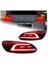 Vw Scirocco 2009-2014 Uyumlu Makyajlı Dizayn LED Stop 1