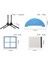 Ilife Chuwi V8 V8S Plus X750 X800 X785 Yan Fırça Hepa Filtre Paspası (Yurt Dışından) 2
