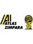 Ennalbur Atlas 80 Kum Su Zımparası 1 Adet 3