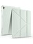 Apple iPad Air 13 2025 M3 Kılıf Tri Folding Kalem Bölmeli Standlı Kılıf 1