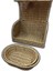 Rattan Ekmeklik + 2 Adet Sepet 2