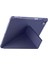 Apple iPad Air 13 2025 M3 Kılıf Tri Folding Kalem Bölmeli Standlı Kılıf 2