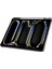 Apple iPad Air 13 2025 M3 Kılıf Tri Folding Kalem Bölmeli Standlı Kılıf 3