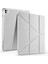 Apple iPad Air 13 2025 M3 Kılıf Tri Folding Kalem Bölmeli Standlı Kılıf 1