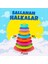 Sallanan Halkalar - Bebek Oyuncakları - Eğitici Oyuncak Eğlenceli Kule Dizme Renk Şekil Öğrenme Oyun 5