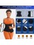 Hepsspotfitness Yoga Korset Bel Şekillendirme Karın Kontrol Egzersiz Korset (Yurt Dışından) 3
