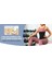 Hepsspotfitness Yoga Korset Bel Şekillendirme Karın Kontrol Egzersiz Korset (Yurt Dışından) 5