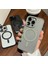 Apple iPhone 16 Pro Max Uyumlu Magsafe Destekli Sert Silikon Kılıf 2