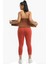 Çift Katmanlı Basınçlı Genişletilmiş Fitness Karın Korset Spor Fermuar Stili Şekillendirme (Yurt Dışından) 5