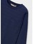 Erkek Çocuk Tshirt - Mayoral - Lacivert - 9 Yaş - 3050-LACİVERT-9 Yaş 3