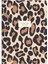A5 Çizgili Sert Kapak Write For A Start Defter - Leopar 1