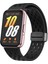 Samsung Galaxy Fit 3 Için Mıknatıslı Delikli Silikon Kordon Kayış - KY6546 1