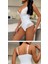 Vücutşekillendirme Iççamaşırıkarın Kontrolükalça Kaldırma Korset Onesie (Yurt Dışından) 5