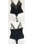 Vücut Şekillendirme Iç Çamaşırı Karın Kontrolü Kalça Kaldırma Korset Onesie (Yurt Dışından) 5