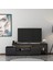T0014 LED Işıklı, Raflı Tv Sehpası, Oturma Odası Tv Ünitesi 1