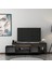 T0014 LED Işıklı, Raflı Tv Sehpası, Oturma Odası Tv Ünitesi 4