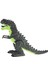 Oyuncak Dinazor Robot Trex Yumurtlayan Işıklı Sesli 25 cm 1