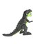 Oyuncak Dinazor Robot Trex Yumurtlayan Işıklı Sesli 25 cm 4