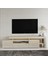 T0014 LED Işıklı, Raflı Tv Sehpası, Oturma Odası Tv Ünitesi 1