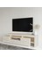 T0014 LED Işıklı, Raflı Tv Sehpası, Oturma Odası Tv Ünitesi 2