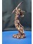 Mitolojik Tasarım Zeus Heykel Biblo - Ev Ofis Dekoratif Hediyelik Aksesuar (25 cm ) 4