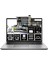 Zbook Fury 16 G11 Intel Core I9-14900HX 64GB 4tb SSD Rtx 5000 ADA/16GB 16" Wuxga Windows 11 Pro Taşınabilir Iş Istasyonu 5F9J9ES-A3 1
