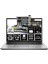 Zbook Fury 16 G11 Intel Core I9-14900HX 64GB 8tb SSD Rtx 5000 ADA/16GB 16" Wuxga Windows 11 Pro Taşınabilir Iş Istasyonu 5F9J9ES-A4 1