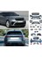 Range Rover Velar 2017 ♻️ 2022 Facelift dönüşüm 1
