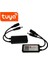 Tuya LED Kontrol Mini Dc Wifi Dimmer 5-24V 12A App Ios Android Alexa Siri Google Xiaomi Smart Home Ses Kontrolü Uygulama 2