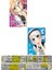Kaguya-Sama Aşk Savaştır 3-4. Ciltler Manga Seti + Mat. Öğreten Cetvel 1