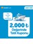 Gemi Turu 2.000 TL İndirim Kuponu 1