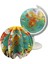 20CM Kıds My Wıld World Globe + Book + USB 2