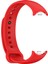 Xiaomi Mi Band 8/mi Band 9 ile Uyumlu Delikli Silikon Kordon Kayış - KY6551 1