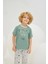 8779 Erkek Ç. Baskılı Pijama Takım 3