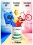 X1 All Tüm Zeminler Için Yıkanabilen Silinebilen Kokusuz Boya 0.75 Lt 4531 Amber 2