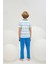8813 Erkek Ç. Baskılı Pijama Takım 3