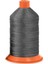 Durak Poly 3 Kat 1708 Gri 2400 M Polyester Dikiş İpliği 1