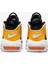 Air More Uptempo Kı Leather Sneaker Hakiki Deri Günlük Spor Ayakkabı Siyah Sarı 3