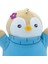 Peluş 20 cm - Mavi Kazaklı Penguen 3