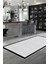 Kaymaz Dijital Mutfak & Salon Halı Toprak Dokuma E5007 Açık Gri 5
