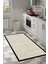 Kaymaz Dijital Mutfak & Salon Halı Toprak Dokuma E5001 Bej Gri 5