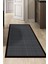 Kaymaz Dijital Mutfak & Salon Halı Toprak Dokuma E5007 Antrasit 5