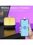 Yüksek Bass Bluetooth Hoparlör Rgb LED Bt Tf Kart Radyo Destekli Ses Bombası Bluetooth Speaker 2