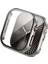 Apple Watch 10/11 Serisi 46mm Sert PC Kasa ve Ekran Koruyucu 35 1