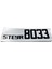 Steyr 8033 Traktör Yan Yazı 2