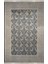 Halı Vendom Palace 5461 Lacivert Krem Yumuşak Dokulu Viskon ve Bambu 120 Tarak Ipek Halı 1