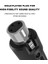 Uhf Kablosuz Mikrofon Gitar Ses Mikser Dönüştürücü Pa Sistemi Adaptör Xlr Verici ve Alıcı 5