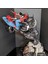 Venom Vs Spiderman Savaş Figürü 20/25/35/45 Cm-Reçine-Plabaskı 2