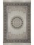 Halı Vendom Palace 5471 Lacivert Krem Yumuşak Dokulu Viskon ve Bambu 120 Tarak Ipek Halı 1